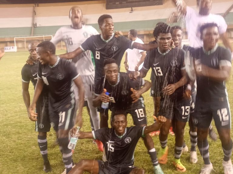 Five Players Who Stood Out For Nigeria U20 Team That Won WAFU B Championship
