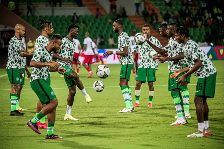 Exclusive- List Of Super Eagles Players Called Up For Friendly Game Against Portugal
