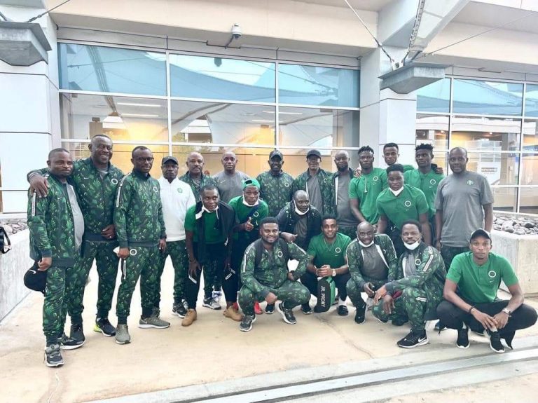 Nigeria Vs México: Names Of The 13 Players In Super Eagles Camp Alongside New Coach Jose Peseiro
