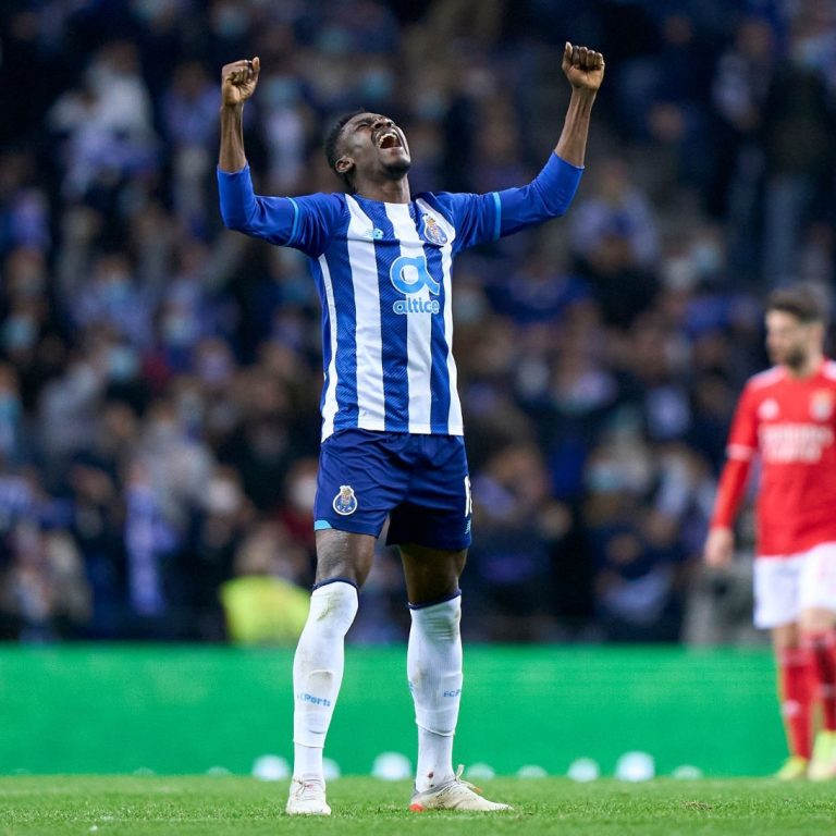 Porto Rules Zaidu Sanusi Out Of Super Eagles Game Against Portugal