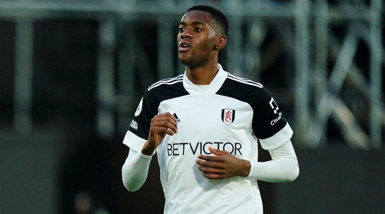 Exclusive- NFF Hold Talks With Fulham Defender, Crystal Palace Teen Wonder On Playing For Super Eagles
