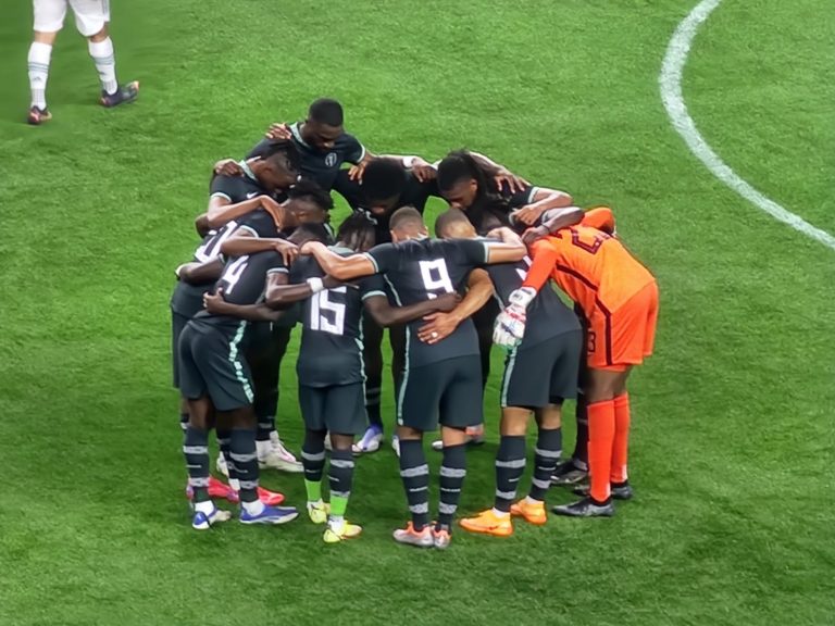 No TV Coverage For Today’s Friendly Between Super Eagles And Algeria B: Time & How To Follow The Game