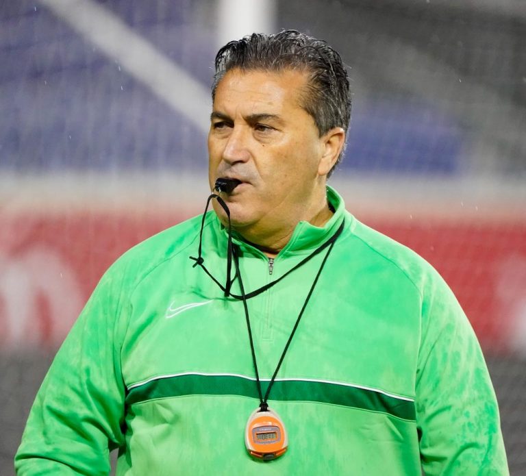 Peseiro Pencils Five New Players In Super Eagles Squad For Friendly Game, Drops Three Players