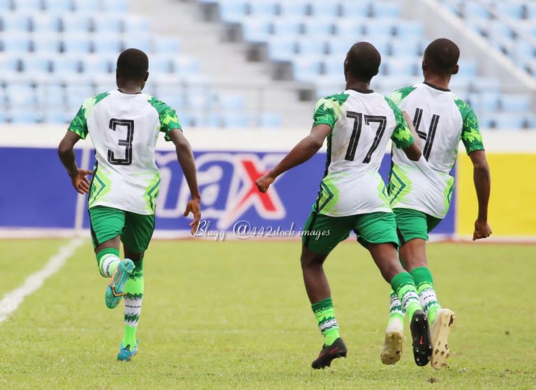 Nigeria 2-1 Burkina Faso- Abubakar Abdullahi’s Brace Secures WAFU B Title For Nigeria U17