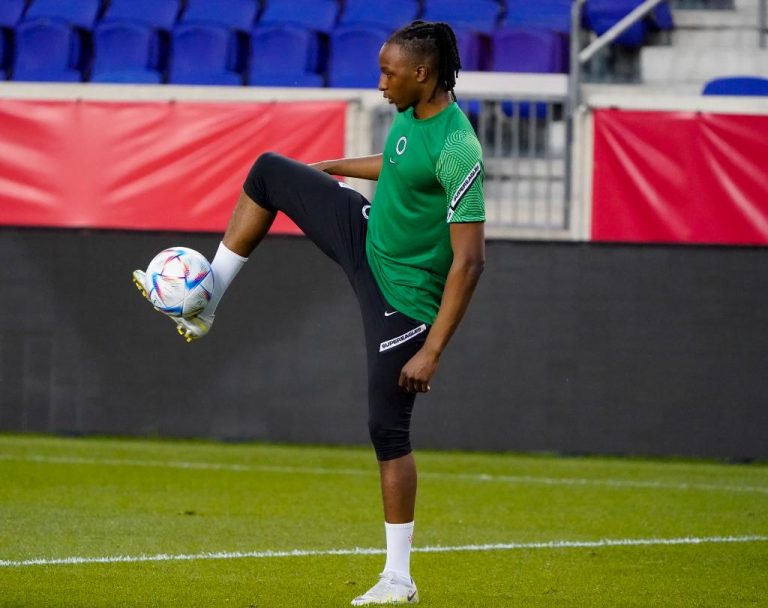 Why Super Eagles Didn’t Play Too Well Against Sierra Leone- Joe Aribo Opens Up