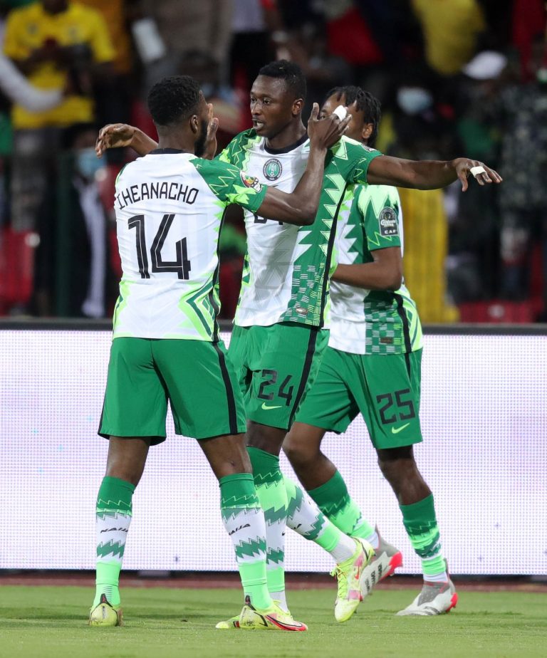 La Liga Teams Are Intimidated By His Presence – Coach Heap Praises On Super Eagles Forward