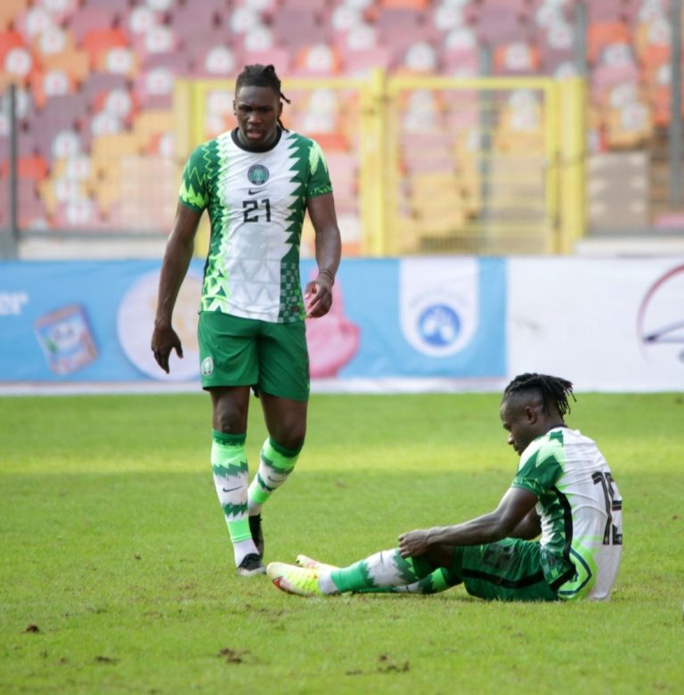 NFF Chief – Super Eagles Defender Bassey Will Join Ajax For A Record Transfer Fee, Five Year Deal