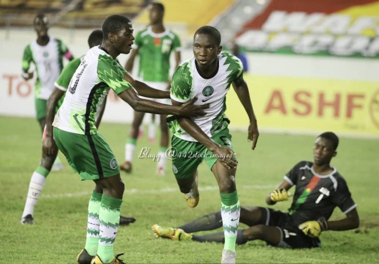 The Top Five Talents To Watch Out For In Nigeria U17 Team, Plus Their Shirt Number – Abdullahi Is Star Man