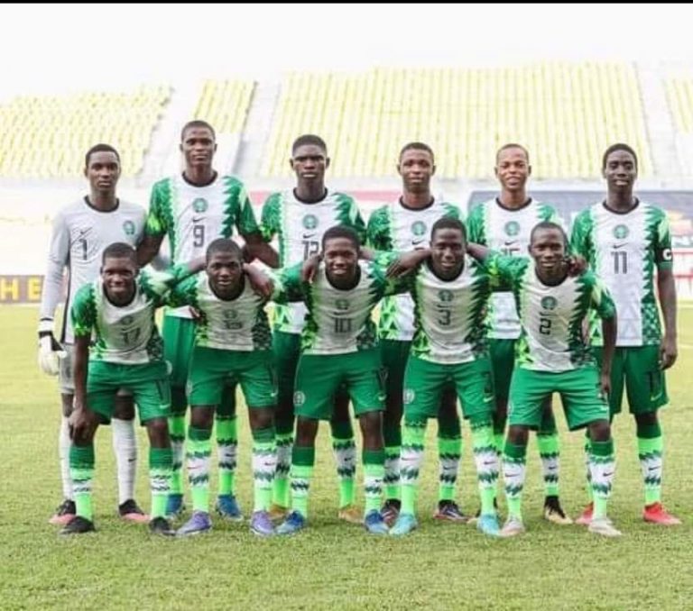 Nigeria U17 Gets Resumption Date Ahead Of U17 Africa Cup Of Nations In Algeria