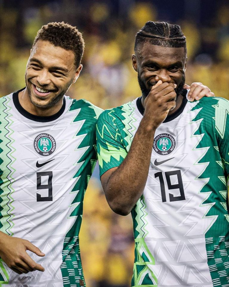 Done Deal: Super Eagles Striker Becomes Second Most Expensive Signing Made By Serie A Side