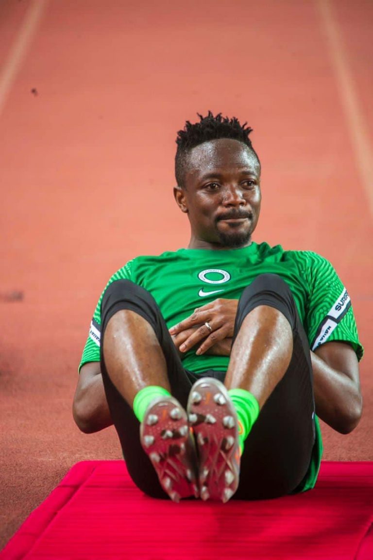 Young Players In Super Eagles Need Time To Adapt To Pressure – Ahmed Musa Fires Back At Critics
