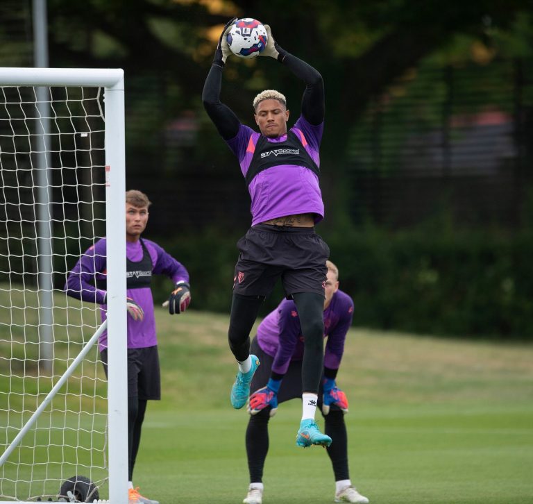 Watford Makes First Move To Sign New Goalkepper To Rival Maduka Okoye
