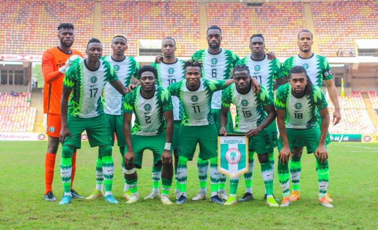 Revealed – Super Eagles Lineup For Today’s Friendly Game Against Algeria, Okoye Returns, Duru Starts