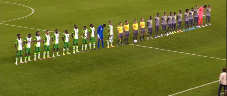 Moffi, Faisal, Awaziem, Dennis Tops Flops In Super Eagles 0-1 Defeat To Ecuador