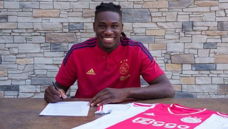 NFF Wades In, Bassey Gets All Clear To Play For Ajax