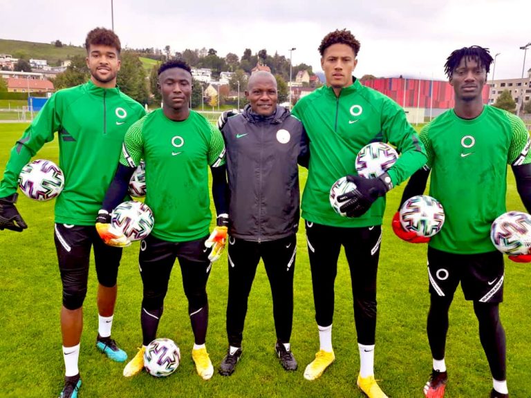 Out Of Favour Super Eagles Goalkeeper Inks One Year Deal With Spurs In Malta