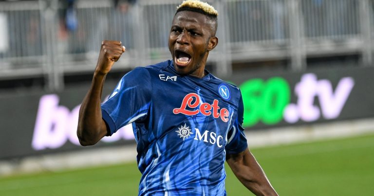 Francesco Modugno: Osimhen Will Have The Final Say On Cristiano Ronaldo Joining Napoli