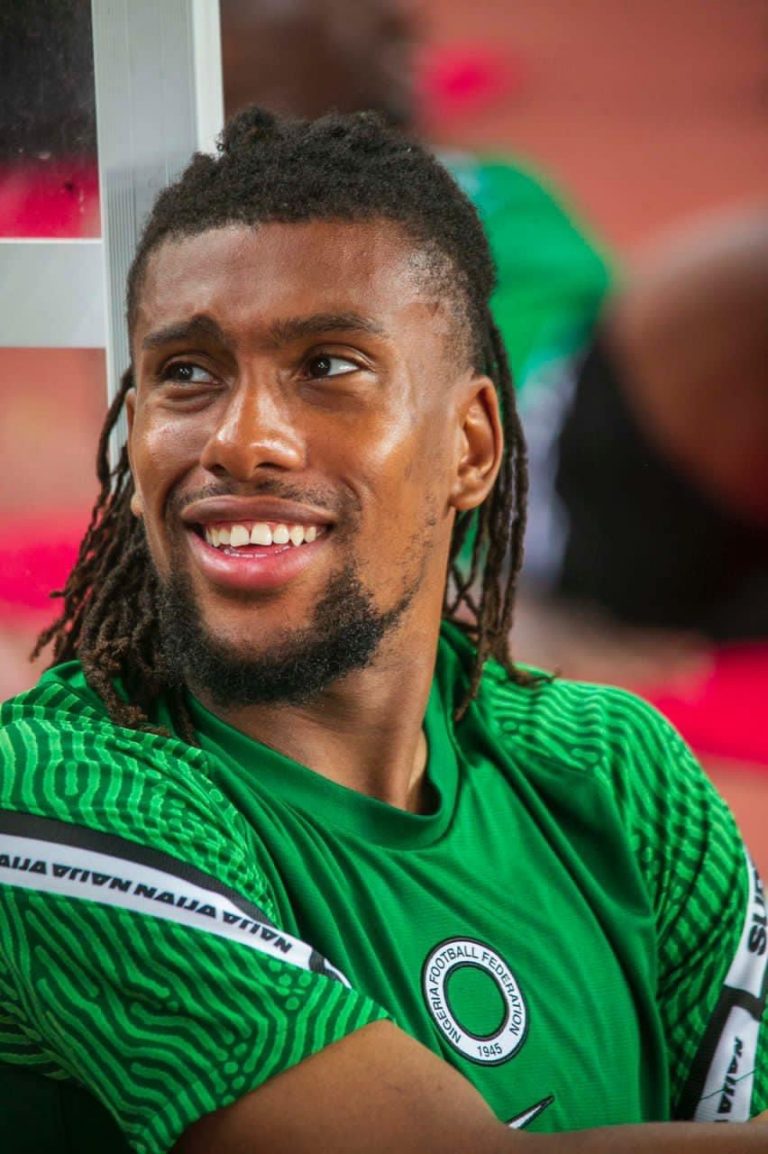 Iwobi Under Pressure To Dump Everton For Perennial UEFA Champions League Team