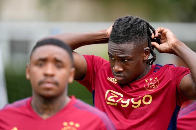 Dutch Star Sneijder List Super Eagles Defender Bassey Among Players He Will Axe If He Gets A Role At Ajax
