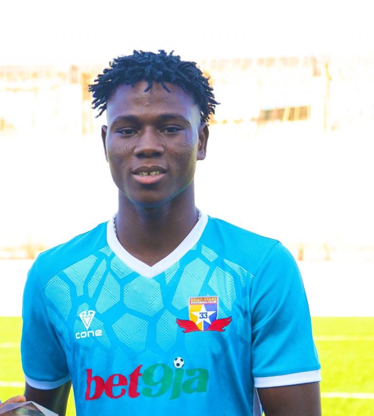 FC Porto Reach Agreement With Remo Stars To Sign Nigeria U20 Left Back Lekan Oyedele