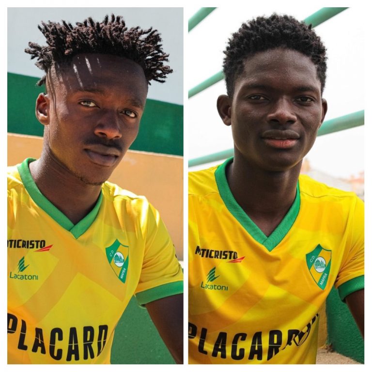 Portuguese Side Announce Signing Of Ex Nigeria U17 Ace Alongside Another Nigerian Midfielder