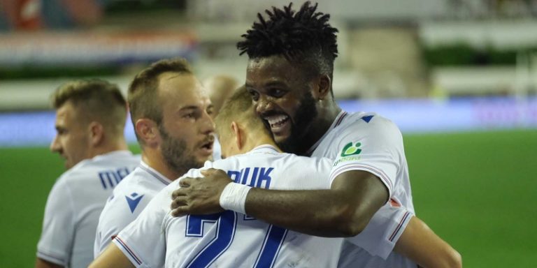 Super Eagles Defender Redeems Himself With Superb Goal After Two Scandalous Showing
