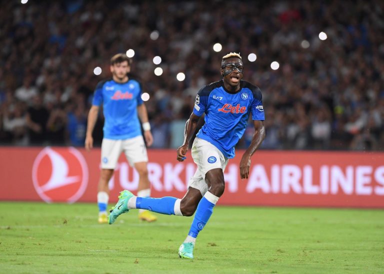 CdS- Osimhen Has Shown He Is Better Than Tammy Abraham , Nigeria Lucky To Have Him