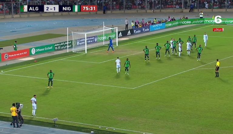 Peseiro Blames Super Eagles Defeat To Algeria On Poor Officiating Not Blunder By Uzoho, Targets AFCON Title