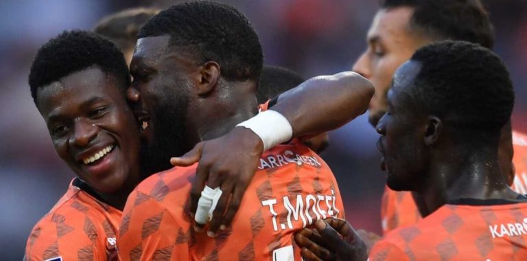Five Goals In Six Ligue 1 Games – Super Eagles Striker Rivals Neymar, Mbappe For Top Scorer Tag