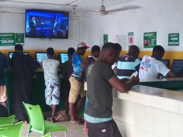 House Of Reps Resolve To Stop Sports Betting In Nigeria