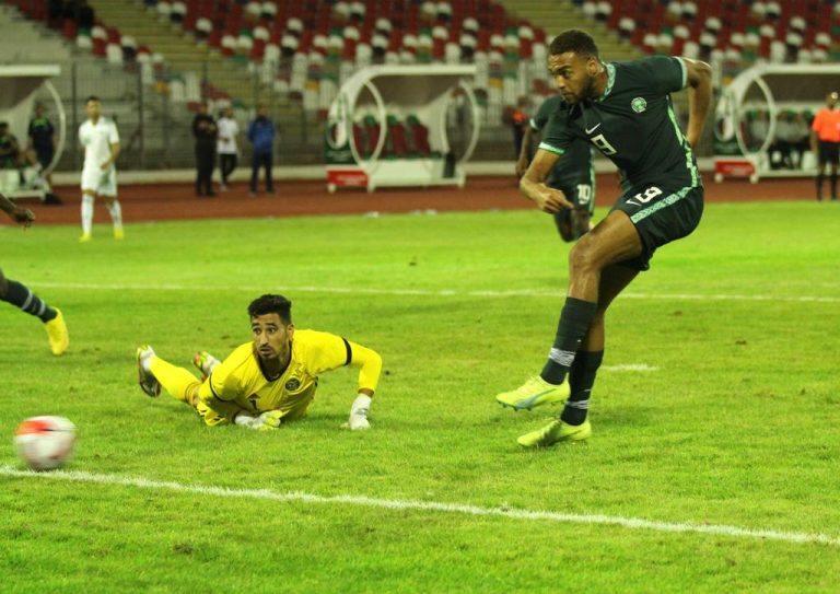 Online And TV:  Time & Where To Watch Super Eagles Friendly Game Against Algeria