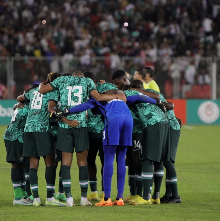 Ahmed Musa Missing, Onuachu Returns As Peseiro Unveils Super Eagles 20 Man Squad For Portugal Friendly