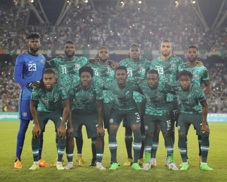 Lineup, Time, Date And Where (TV & Online)  To Watch Super Eagles Vs Portugal International Friendly Game