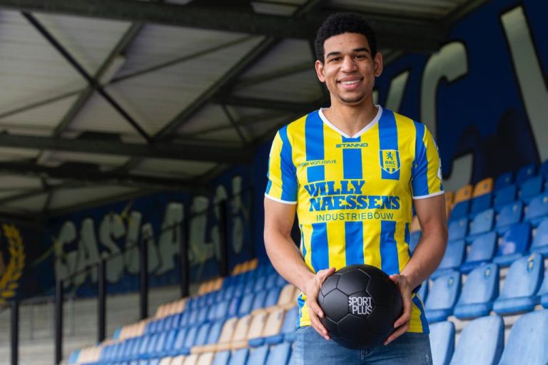 Shawn Adewoye – The Little Known Nigerian Defender Excelling In The Dutch League Just Like Calvin Bassey