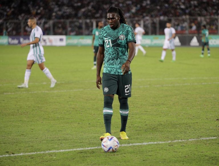 Agent Says Super Eagles Star Defender Almost Joined Arsenal In The Summer