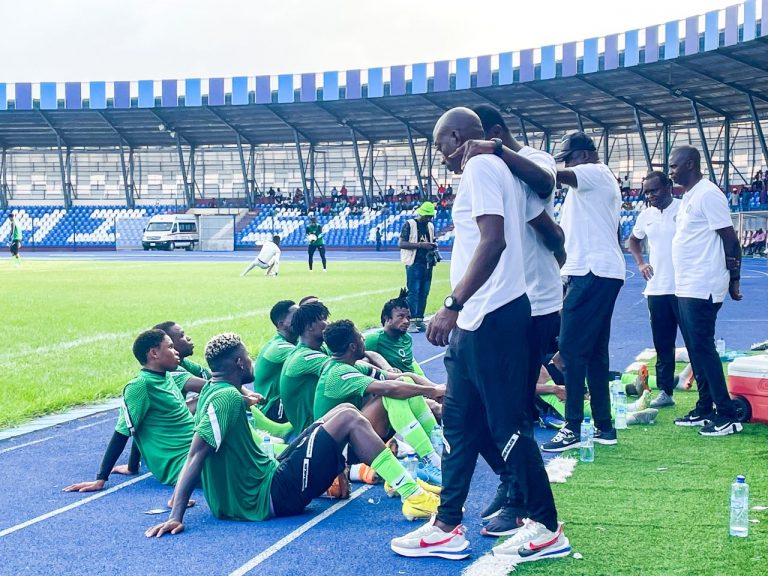 15 Players Begin Training In Super Eagles Camp Ahead Of Friendly Game Against Costa Rica