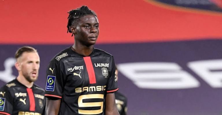 Opinion – Super Eagles Coach Should Do All He Can For Rennes Midfielder To Dump France For Nigeria