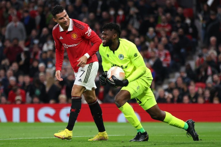 It’s Nothing Special – Man Utd Legend Scholes Plays Down Uzoho’s Performance, Ten Hag Disagrees