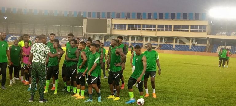 Today In San Jose, Tomorrow In Nigeria-  Time & Where To Watch Super Eagles B Vs Costa Rica Friendly Game