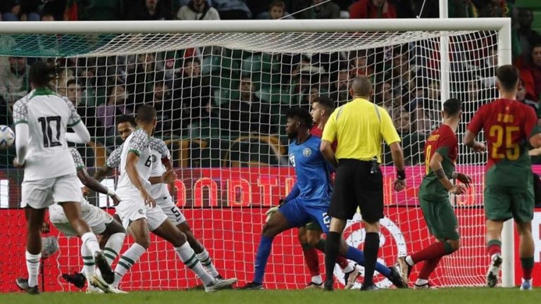 I Never Lost A Game 0-4 – Rohr Coach Shades Peseiro Over Super Eagles Loss To Portugal