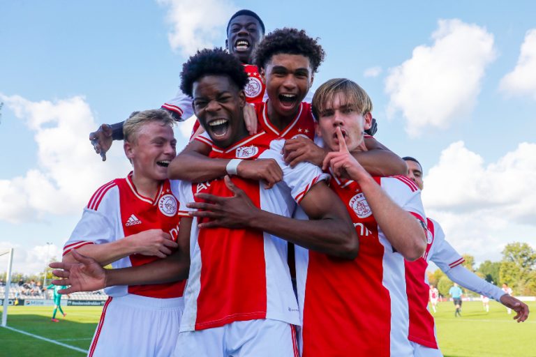 I Am A Nigerian – Free Scoring Ajax Teen Sensation Reveals