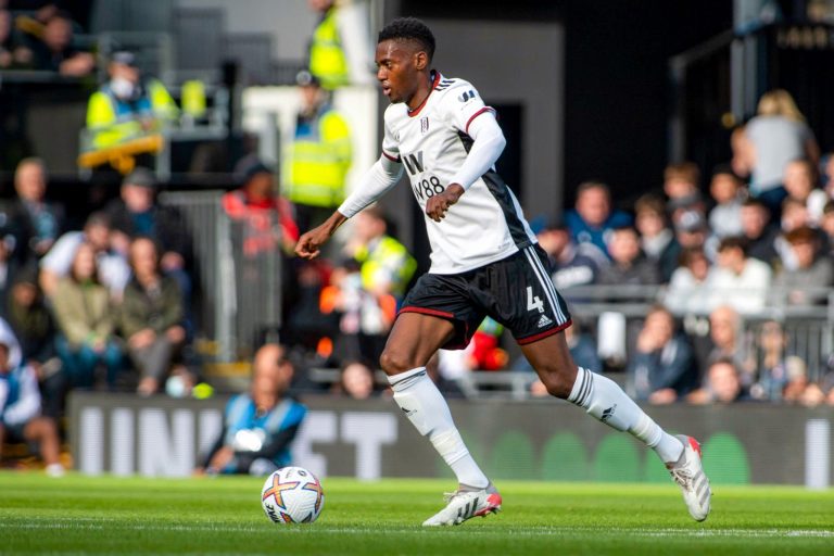 Guardiola Tells Peseiro What Fulham Defender Will Add To Super Eagles Following His Decision To Play For Nigeria