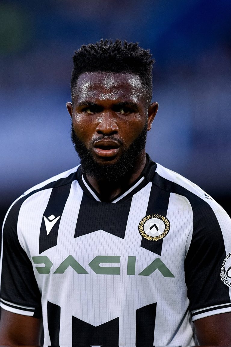 High Flying Udinese Star Reaches Out To Peseiro – I Don’t Know Why I Am Not In Super Eagles Squad