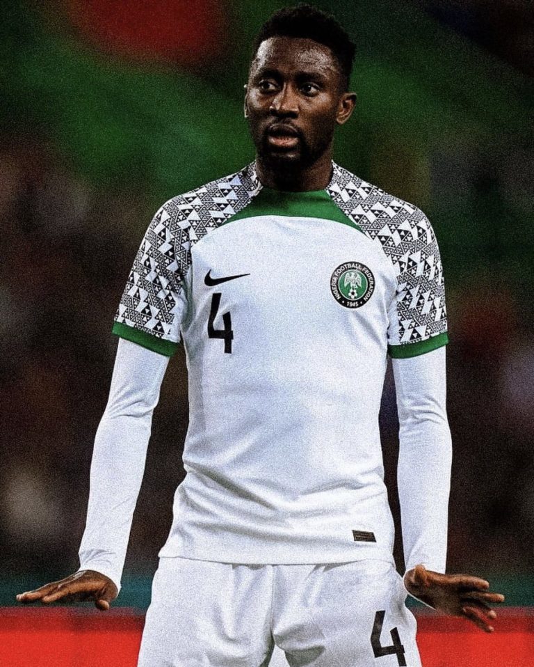 Super Eagles Lineup For AFCON Qualifiers Against Guinea Bissau: Peseiro Picks Ndidi As Captain