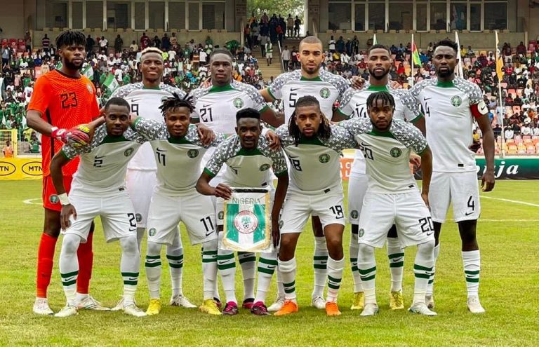 Exclusive – Super Eagles Lineup For Away Clash Against Guinea Bissau – Peseiro Makes Five Changes