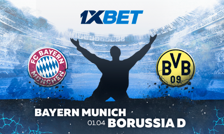 Bayern – Borussia Dortmund: 1xBet evaluates the main battle of the Bundesliga