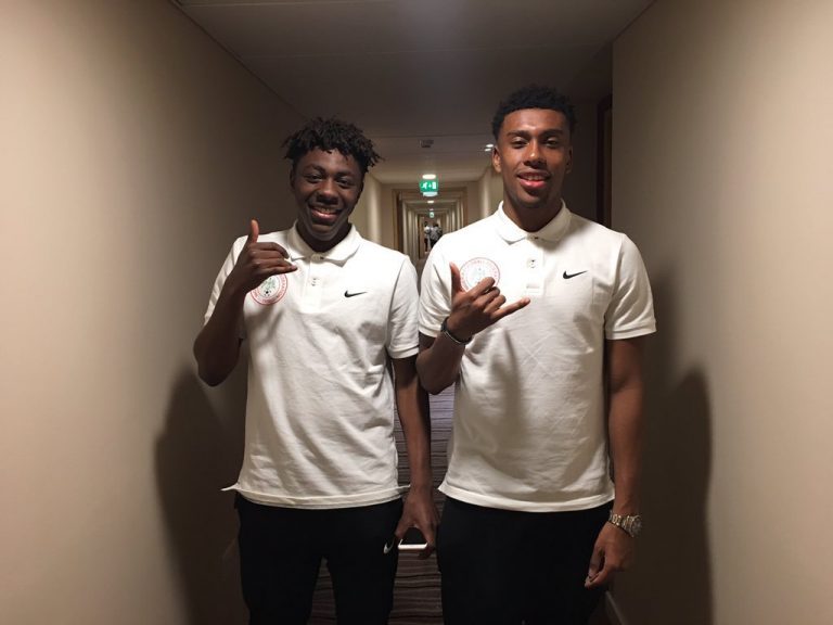 Revealed- How Pinnick, Rohr Messed Up Chance To Cap Crystal Palace Star Eze For Super Eagles