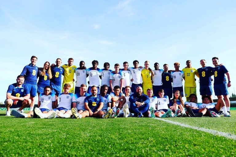 Three Out Of Five Super Eagles Eligible Players In England U20 Team Will End Up Playing For Nigeria
