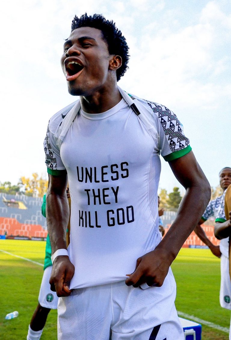 Five Takeaways From Nigeria U20 2-0 Win Over Argentina – Bosso Silenced His Critics Tops It, Daga Is Elite