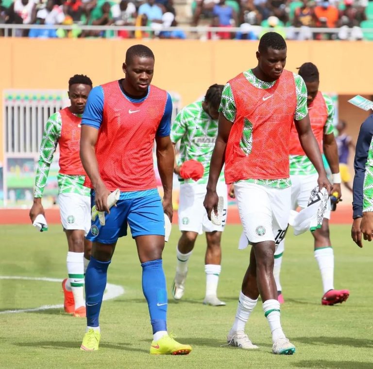 Ukrainian Side FC Polissya Signs Nigeria U20 Goalkeeper Chijioke Anigboso